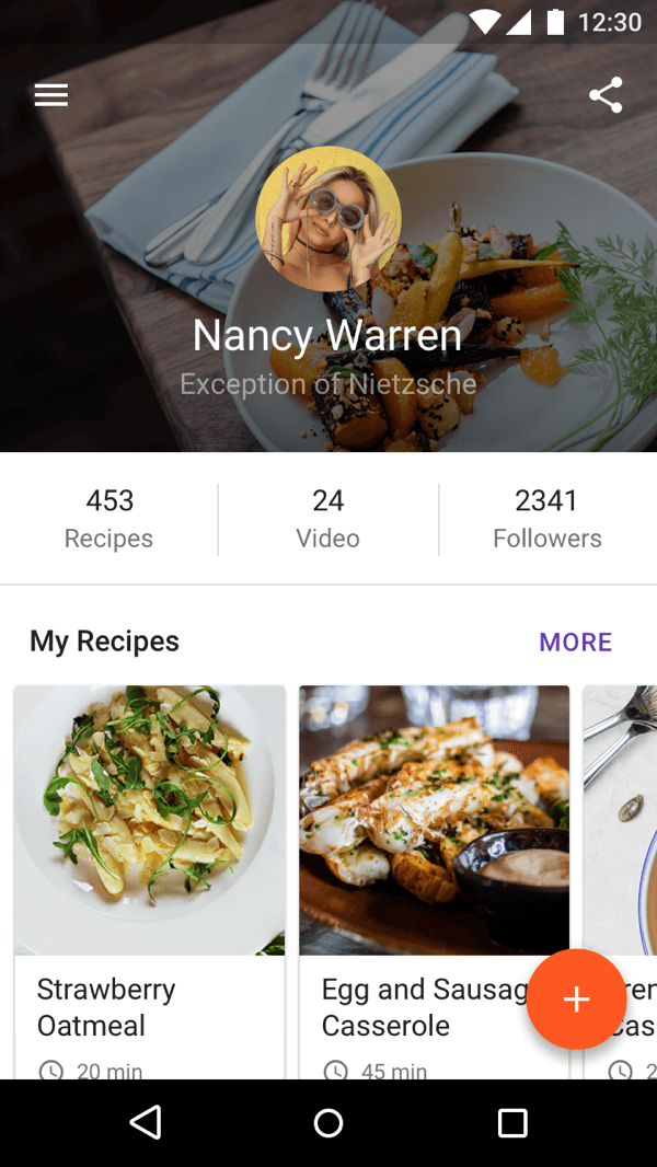 You are currently viewing Cooking Mobile App